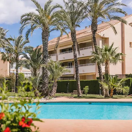 Appartement Syros Jávea