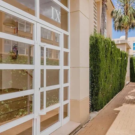 Syros Appartement Jávea